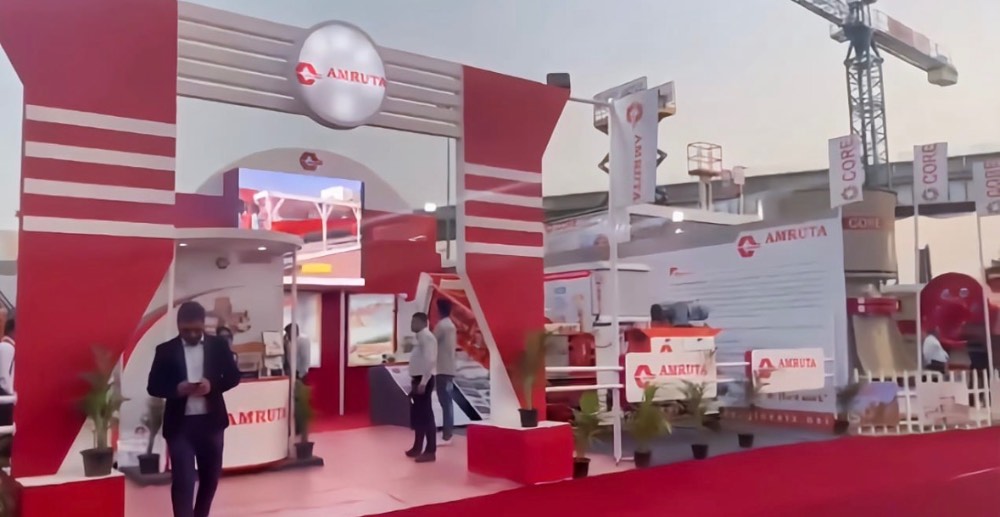 Amruta indoor pavilion